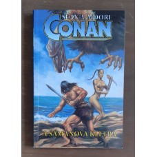 Sean A. Moore - Conan a šamanova kletba